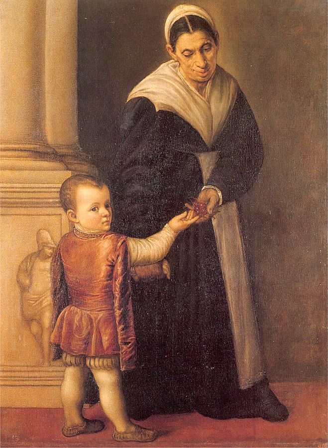 Child with Nurse