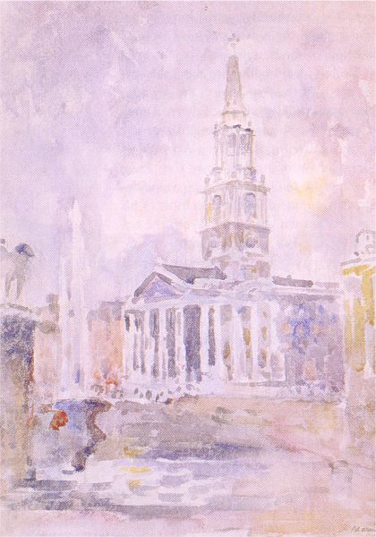 St. Martin's in the Field