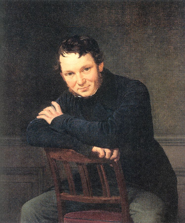 Portrait of the Artist Gottlieb Bindeshøll