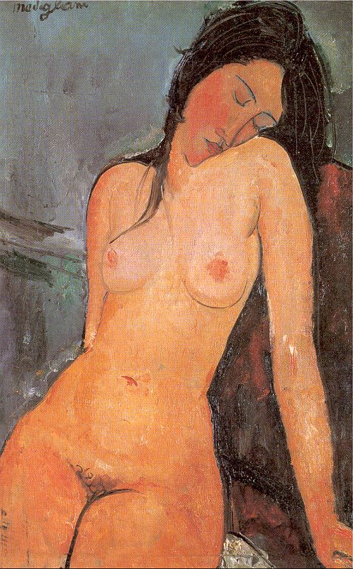 Female Nude