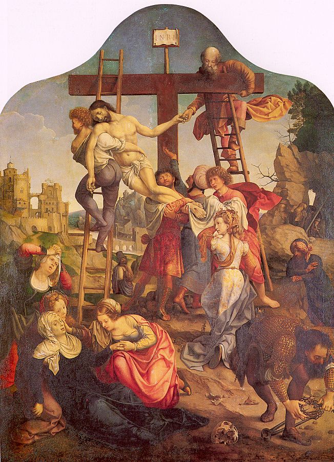 Descent from the Cross