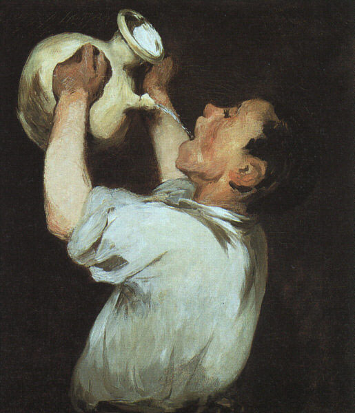 Boy with a Pitcher