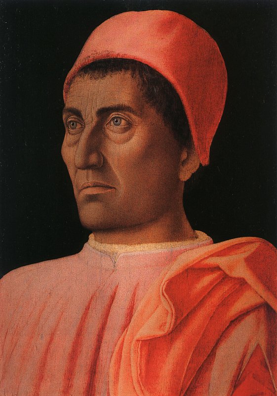 portrait of a Cardinal