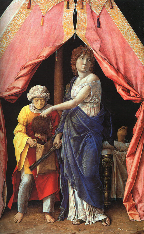 Judith and Holofernes