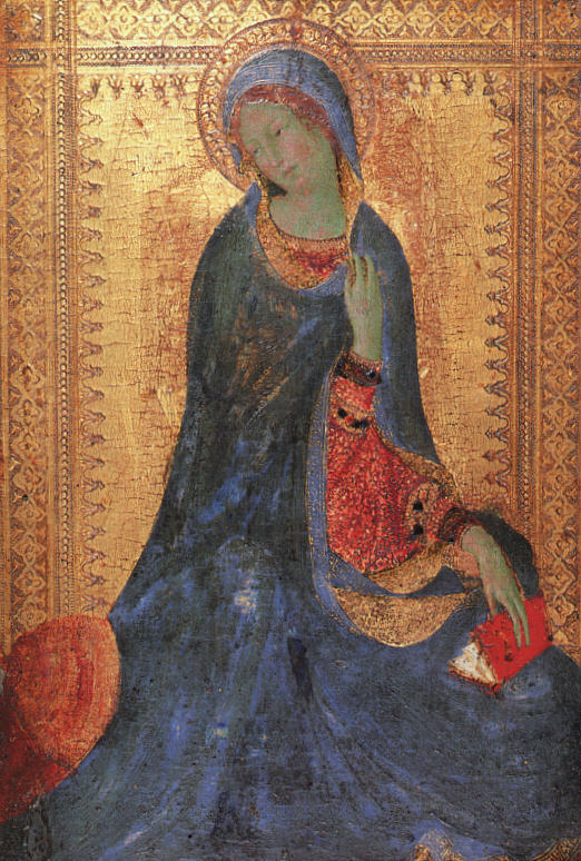 The Virgin of the Annunciation