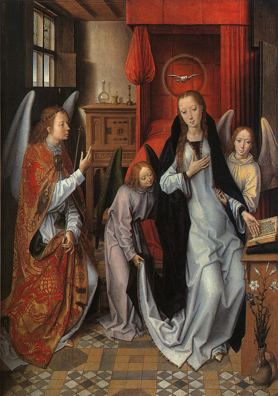 The Annunciation