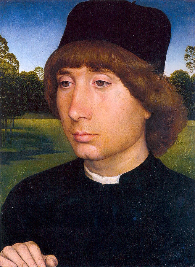 Portrait of a Young Man
