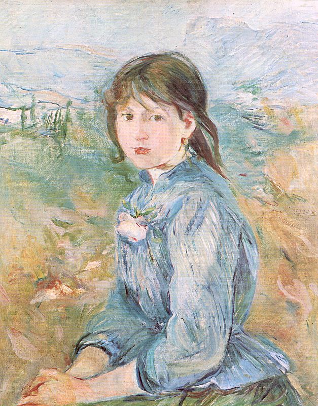 The Little Girl from Nice