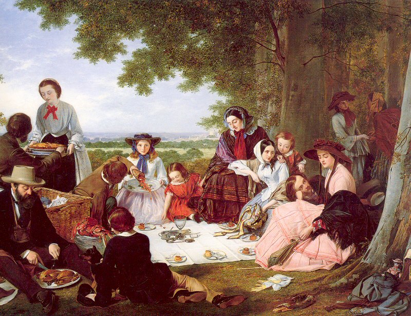 A Picnic