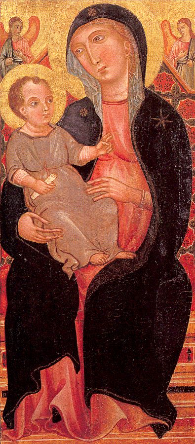 Madonna and Child