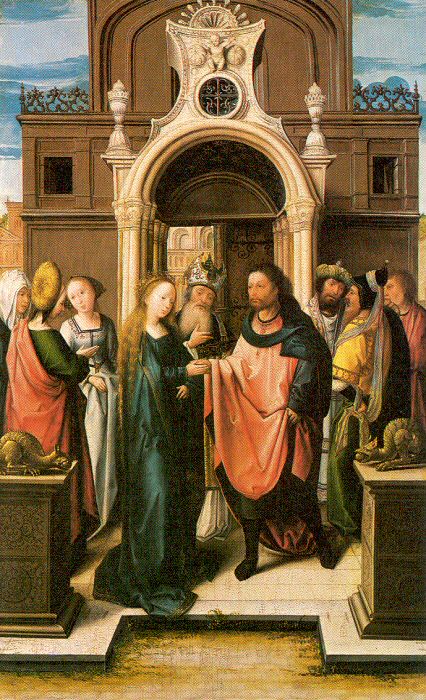 Marriage of the Virgin