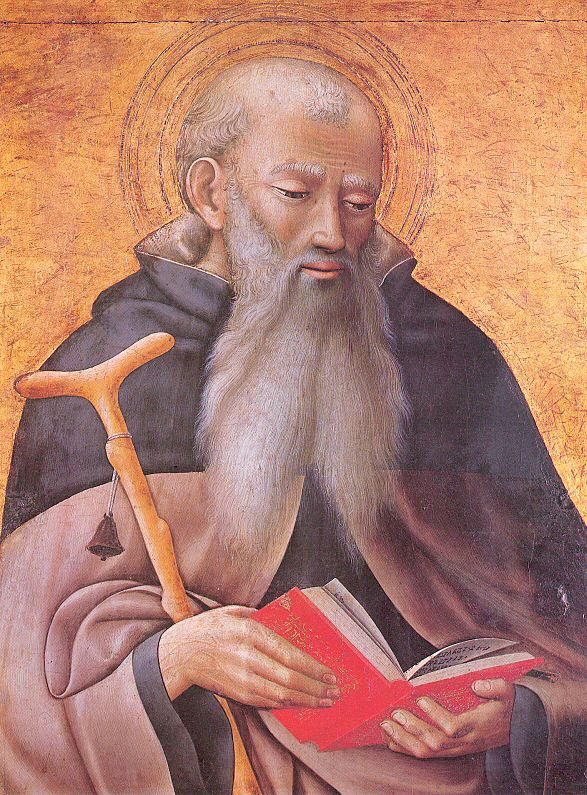Saint Anthony Abbot