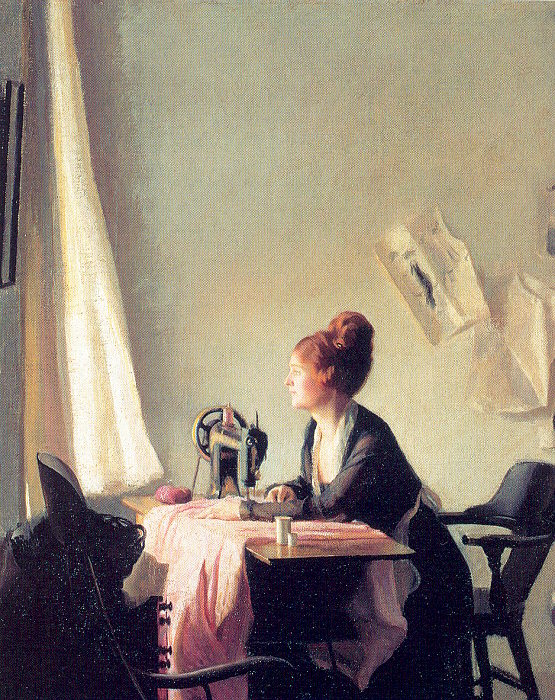 The Open Window