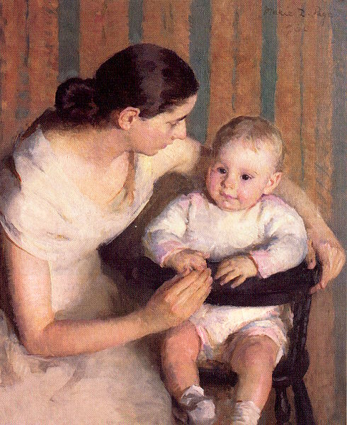 Mother and Child