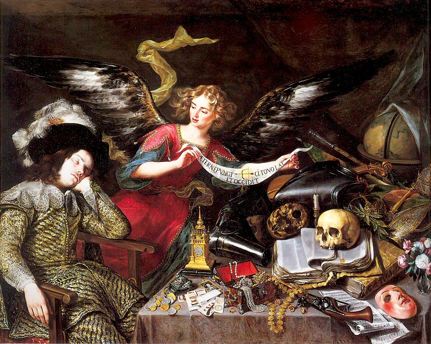 The Knight's Dream