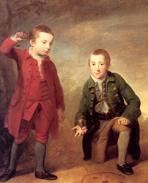 Charles and John Vaugh