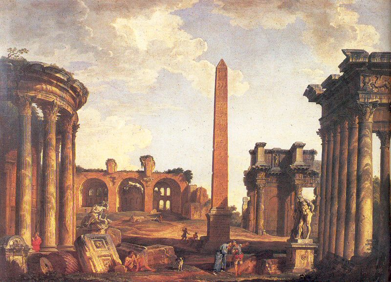 Roman Capriccio