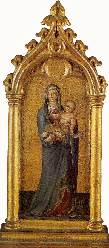 The Virgin and Child