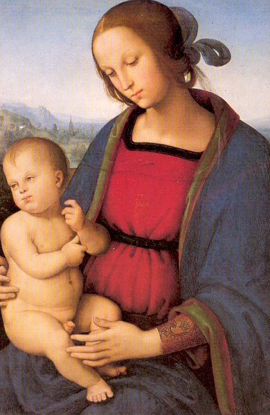 Madonna and Child