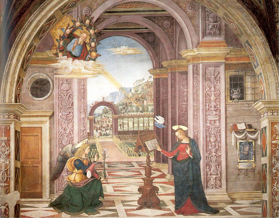 Annunciation