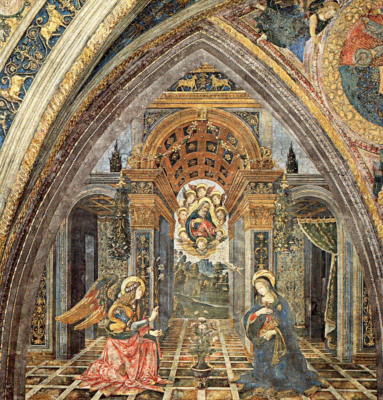 The Annunciation