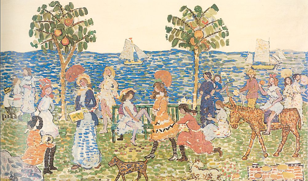 Promenade