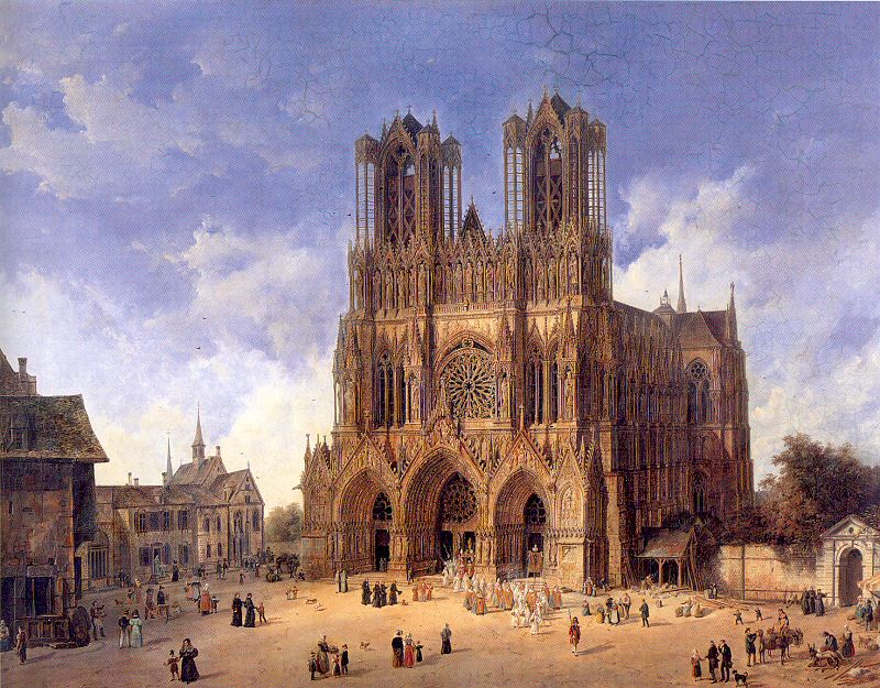 Reims Cathedral