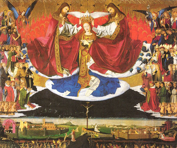 The Coronation of the Virgin