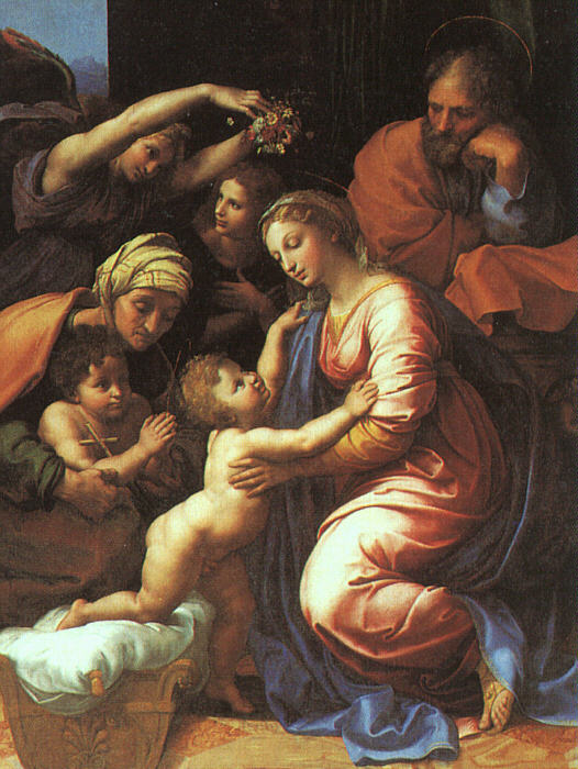 The Holy Family