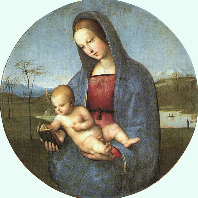 Conestabile Madonna