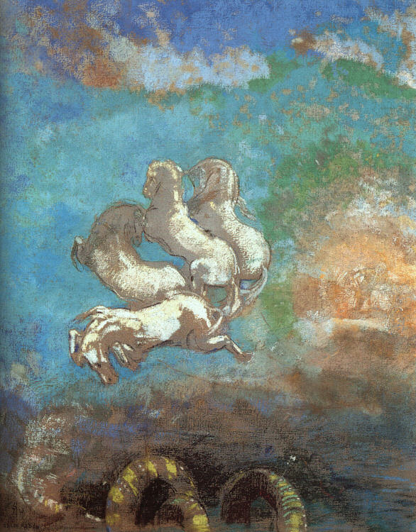 The Chariot of Apollo