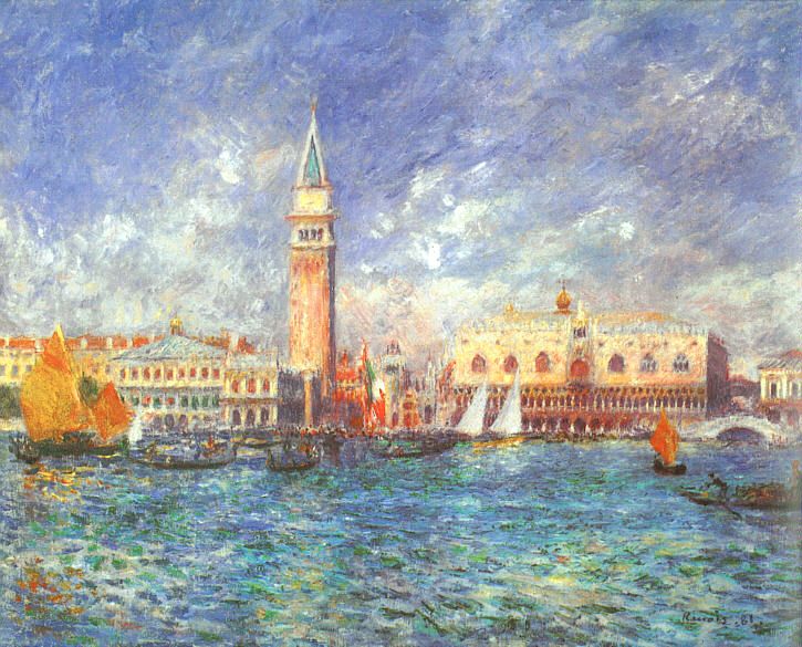 Doges' Palace, Venice