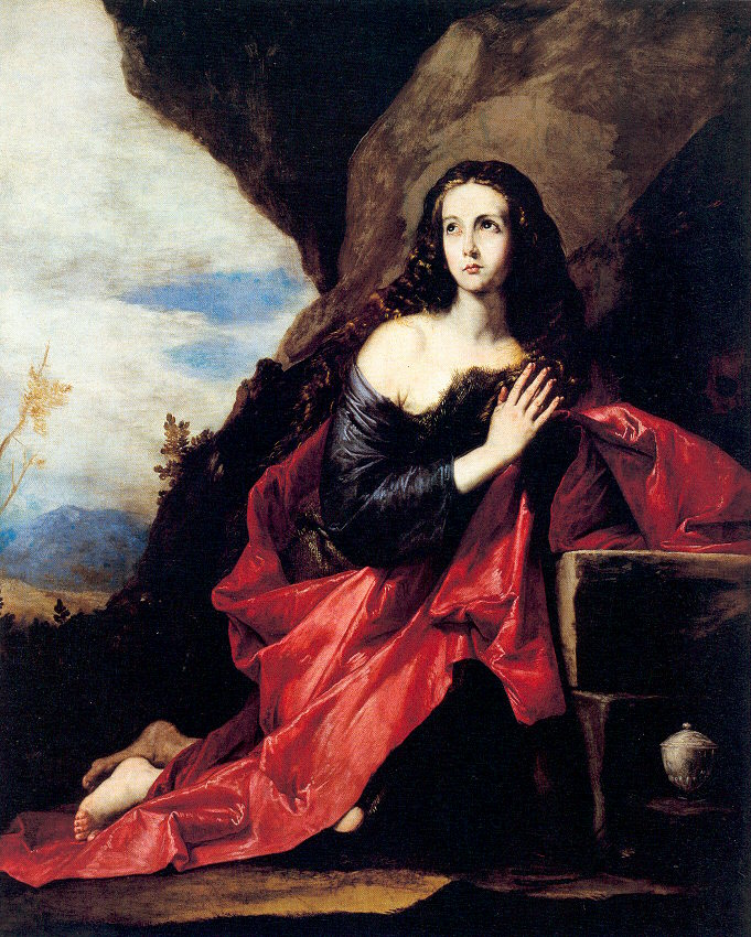 Penitent Magdalene