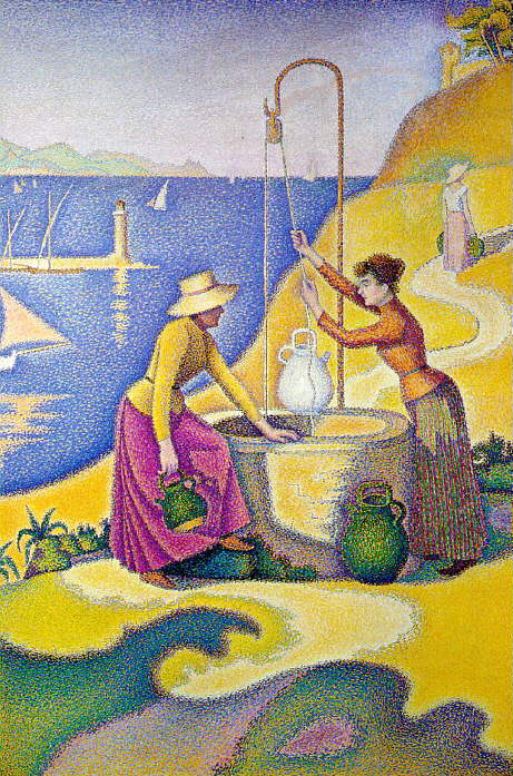 Women at the Well