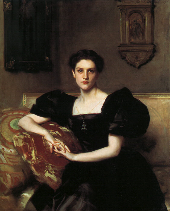 Mrs. John Jay Chapman