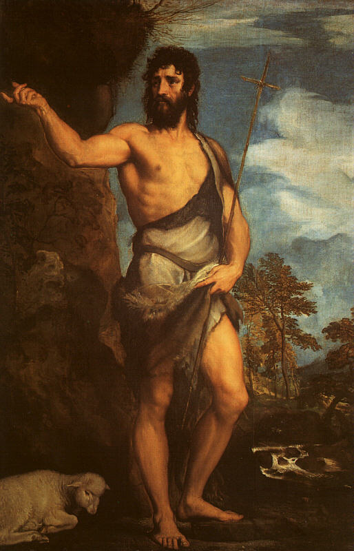 St. John the Baptist