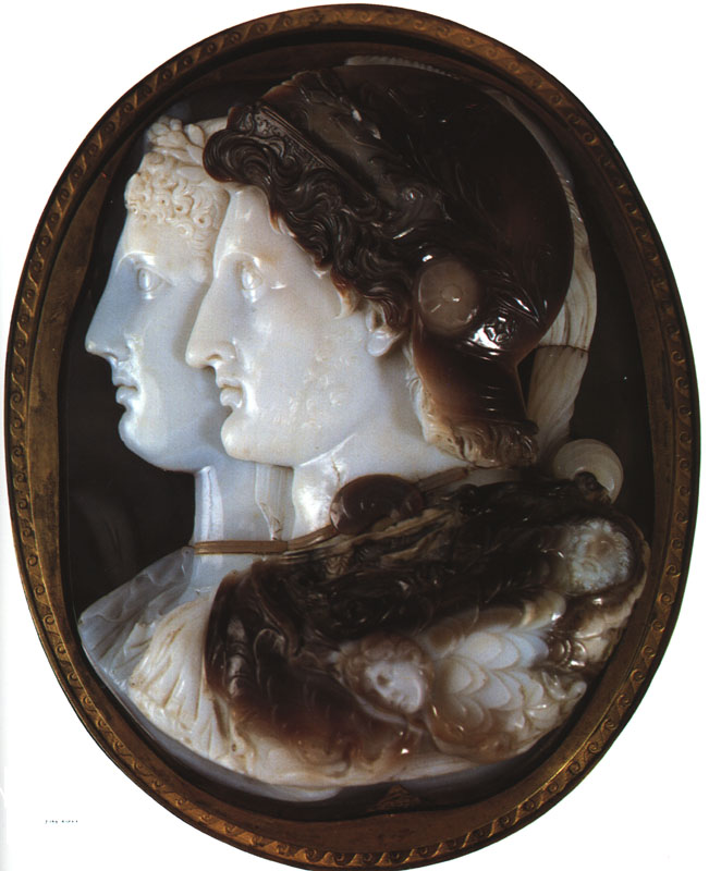 The Gonzaga Cameo