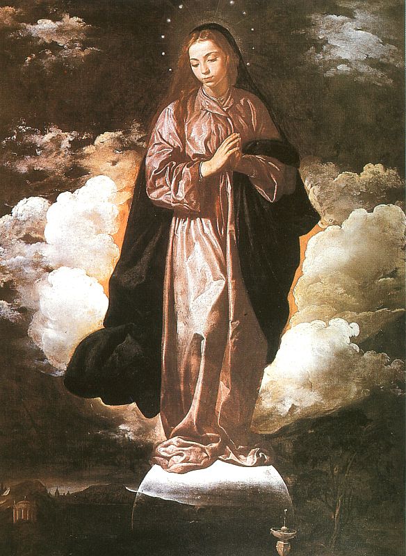 The Immaculate Conception