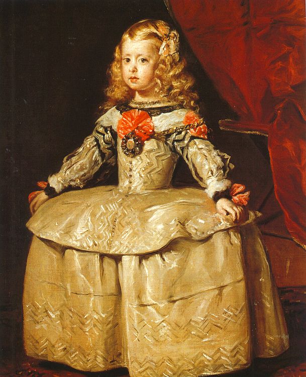 The Infanta Margarita