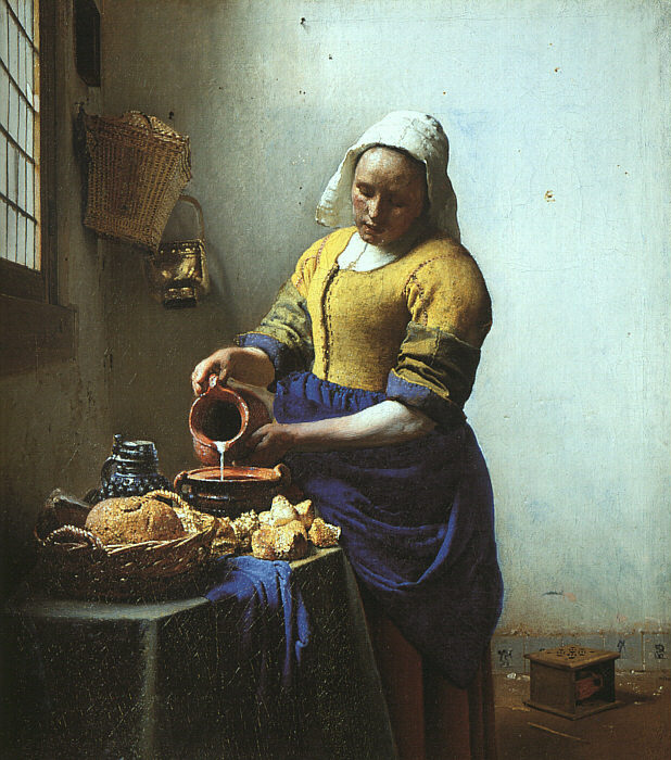 The Milkmaid