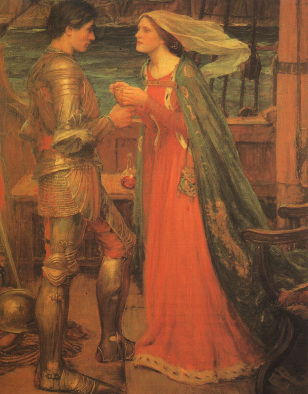 Tristram & Isolde