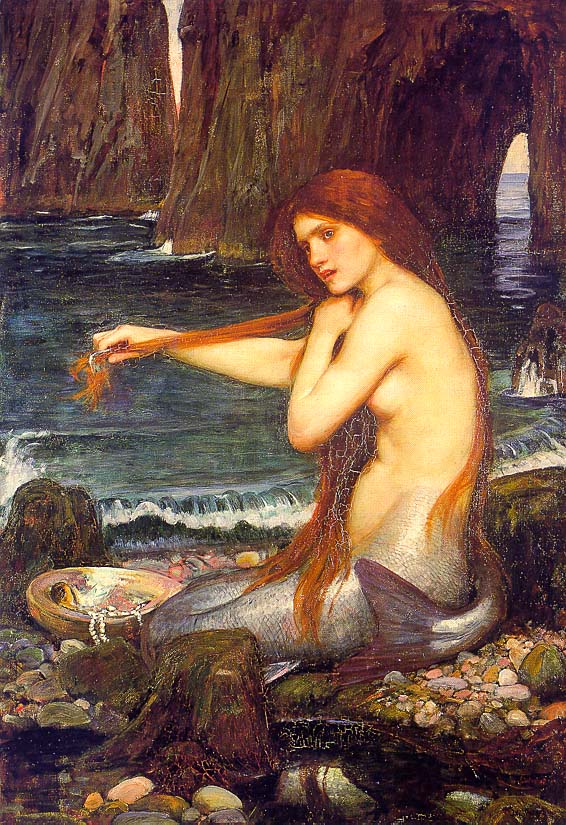 A Mermaid