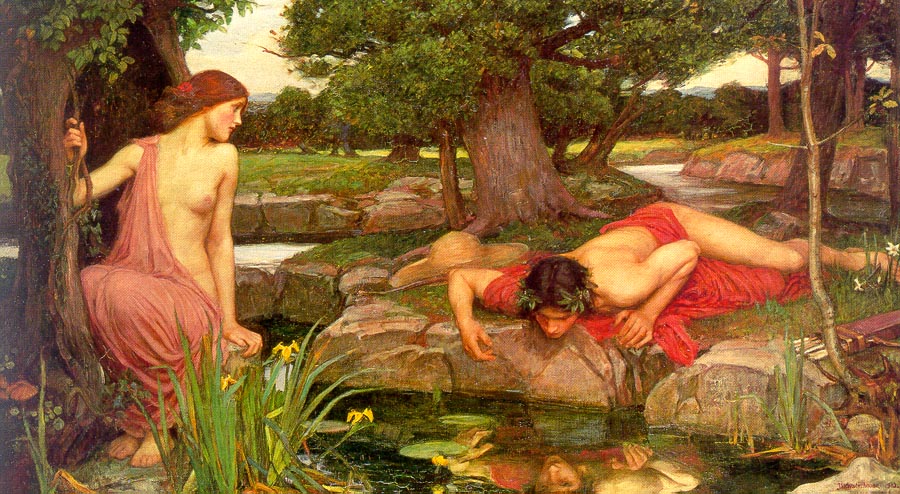 Echo & Narcissus