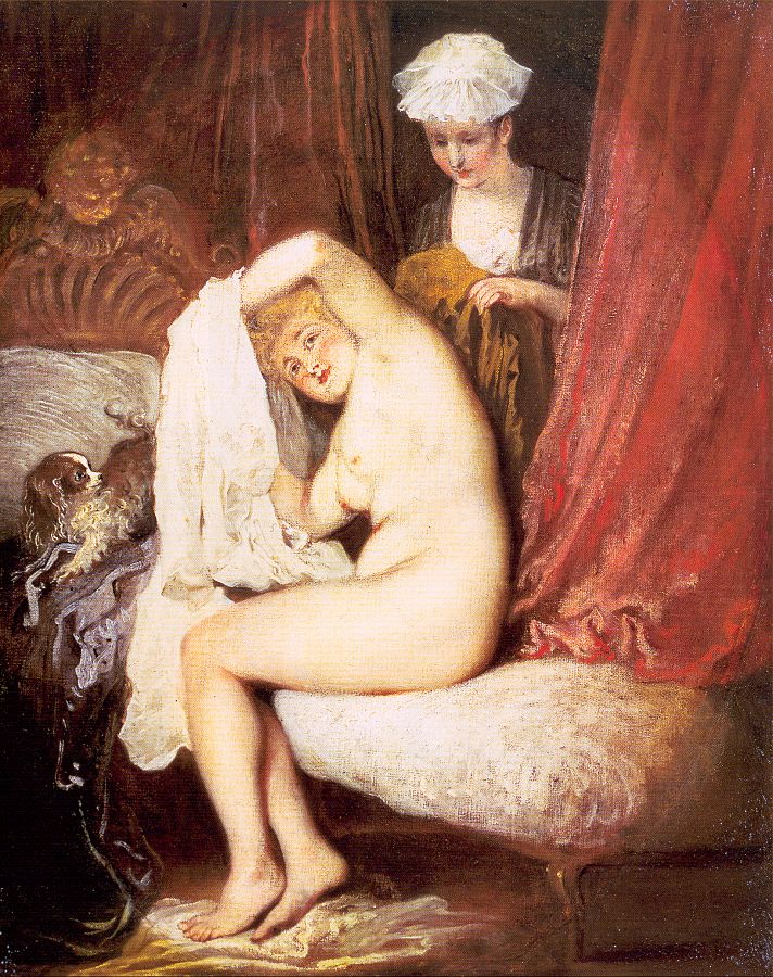 The Toilette