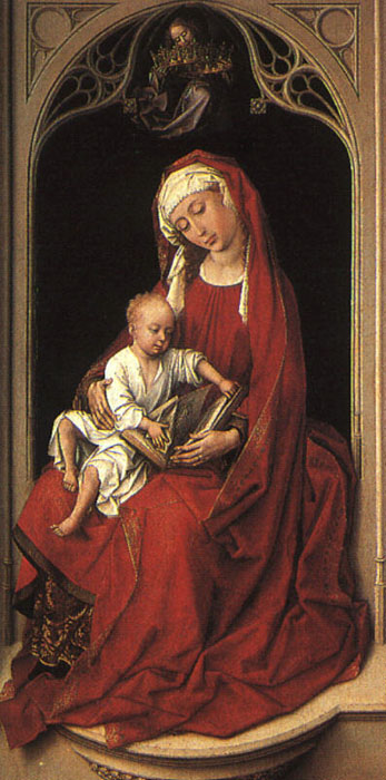 Virgin & Child