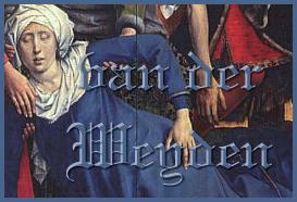 van der Weyden- Page 1