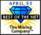 The Mining Co.: Focus on Linux 'Best of
the Net' award.