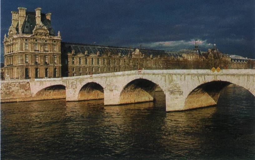 La seine