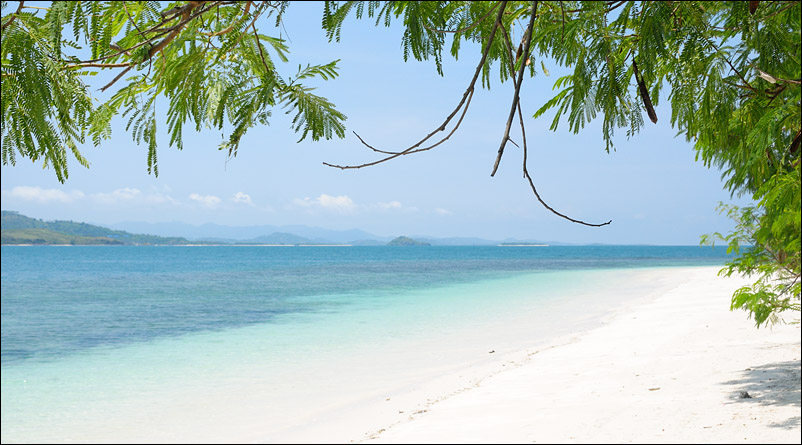 Самые красивые пляжи в Индонезии..желательно с фото