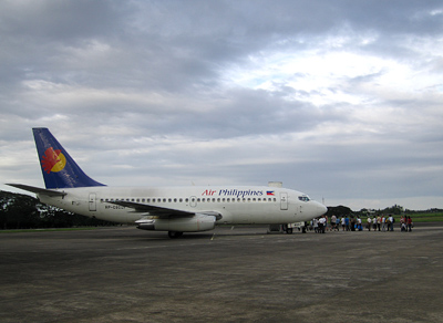 Открытие Филиппин